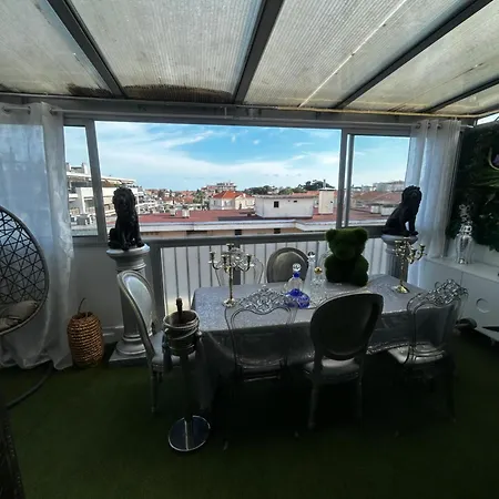 Roof Center Lejlighed