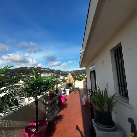 Appartement Roof Center *