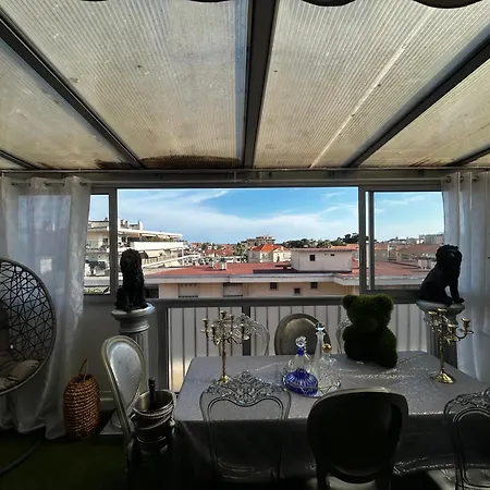 Roof Center Appartement *