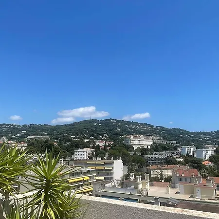 Roof Center * Cannes